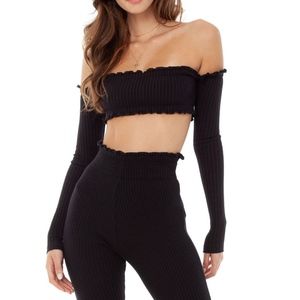 Are You Am I - Tiiu Top - Size Small - NWOT